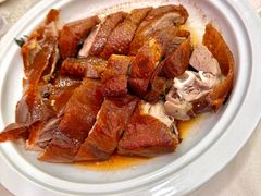 烧鹅-寻味顺德·南记酒家·传统顺德菜·鱼生(广源路店)