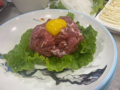 -马记伊源斋涮肉·清真菜(百子湾店)