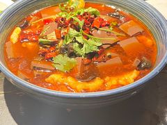 -绿茶餐厅(朝阳大悦城店)