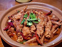 -徽三说·土徽菜·中国徽菜连锁品牌(一中店)