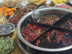 -渝味黄姐火锅(黄泥村店)