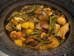 -满兴咱妈烀饼铁锅炖(兰州北街店)