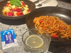 -芭莉与彩虹西餐厅(成都合生汇店)