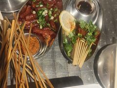 -有局·成都市井烧烤·精酿啤酒(双楠店)