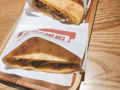潼关肉夹馍-九毛九西北菜(大东海店)