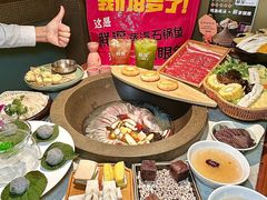 -鲜潭蒸汽石锅鱼(五道口购物中心店)