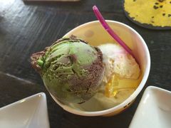-莓园冰淇淋店