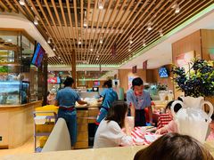 大堂-西贝(宝乐汇店)