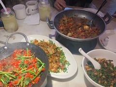-味上湘菜馆(阿波罗店)