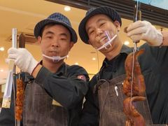 -比尔森啤酒自助烤肉(红旗街店)