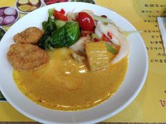咖喱土豆-黄珍珍泰国菜馆(庄士伦敦广场店)