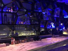 -OZONE 顶楼酒吧(香港丽思卡尔顿酒店)