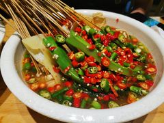 -嘉州叶婆婆钵钵鸡(建设路店)