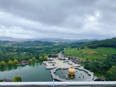 -威海华夏城景区