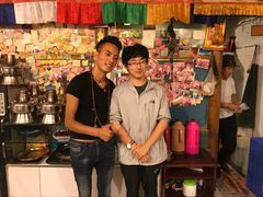 -卡万金特色藏餐