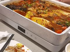 -半天妖烤鱼(诺德广场店)