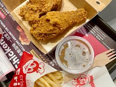 -快乐蜂(永光广场店)