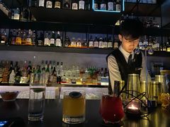 -柒Lounge(三里屯店)