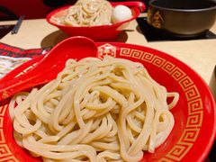 鱼介豚骨沾面-博多舍楽(金利来店)