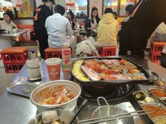 -阿亲家·韩式无限烤肉(春熙路店)