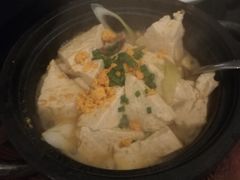 海胆炖豆腐-望京楼flavor餐厅(古北水镇景区店)