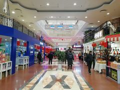 店内环境-大连商场