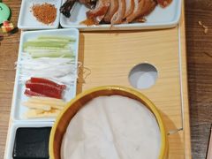 -院落新京菜·烤鸭(地安门店)