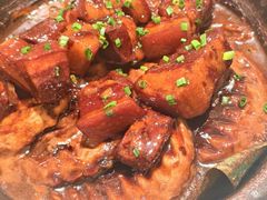 红烧肉-福记饭店(青果巷店)