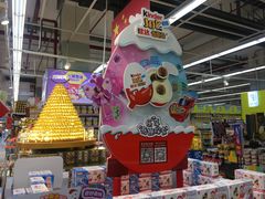 -世纪联华超市(浦电路店)