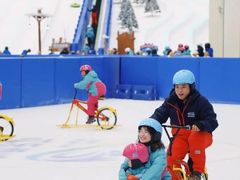 -长沙湘江冰雪世界