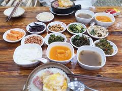 南瓜汤-罗平振兴老店砂锅饭(文笔路店)