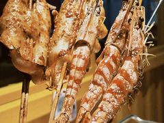 阿根廷大红虾-丰茂烤串(钦州北路店)