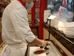 -万荣烤鸭店·北京菜(天坛店)