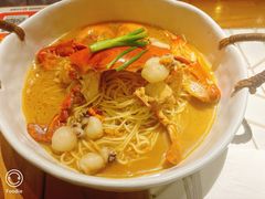 -十面欢腾·海鲜面·台式Bistro(长乐路店)