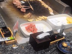 -渔荷食町·铁板烧料理(崂山万象汇店)