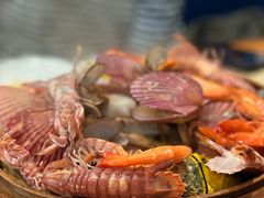 -船梆煮•蒸汽海鲜·炉火烤肉(五四广场店)