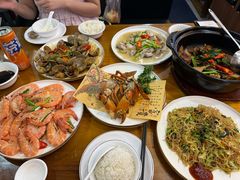 -醉壹号海鲜大排档(厦门美食地标店)