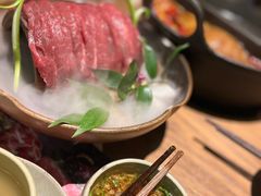 -盡膳口福跷脚牛肉火锅(合生汇购物中心店)