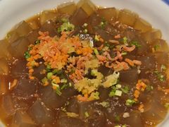 青岛凉粉-永红源·啤酒烧烤海鲜大排档(台柳路店)