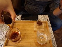 -隅cafe(傅厚岗店)