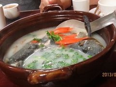 砂锅弓鱼-苍洱春饭店