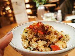 松茸炊饭-天水蔬食料理(树德之光店)