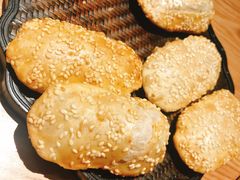 烧饼-竹里馆·淮扬菜·功夫茶(老门东店)
