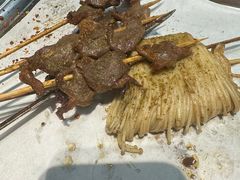 -在老街·淮安大排档·甜麻干煸龙虾·烧烤(河下古镇店)