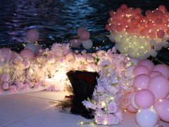 -InParty·游艇求婚策划生日派对布置(世纪大道店)
