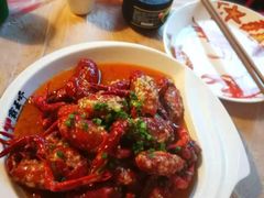 -霸王虾·麻辣小龙虾(清水河公园店)