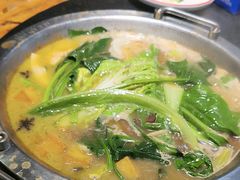 -成老灶火锅鸡(平山店)