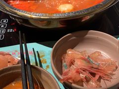 -温禾牛·和牛寿喜烧自助火锅(恒基名人店)