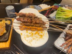 -那些年一起吃串的地方烧烤(观前街店)