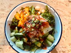 元气三文鱼能量拌饭-Moka Bros 摩卡站(西单大悦城店)